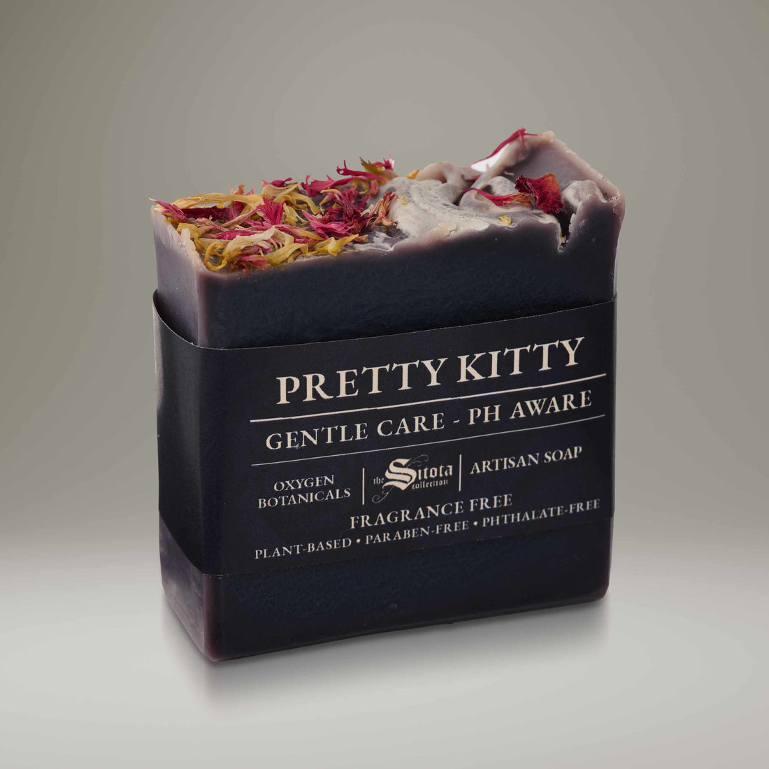 Pretty Kitty Plant-based Soap 