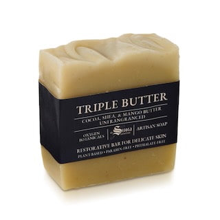 Triple Butter - Plant Based Soap