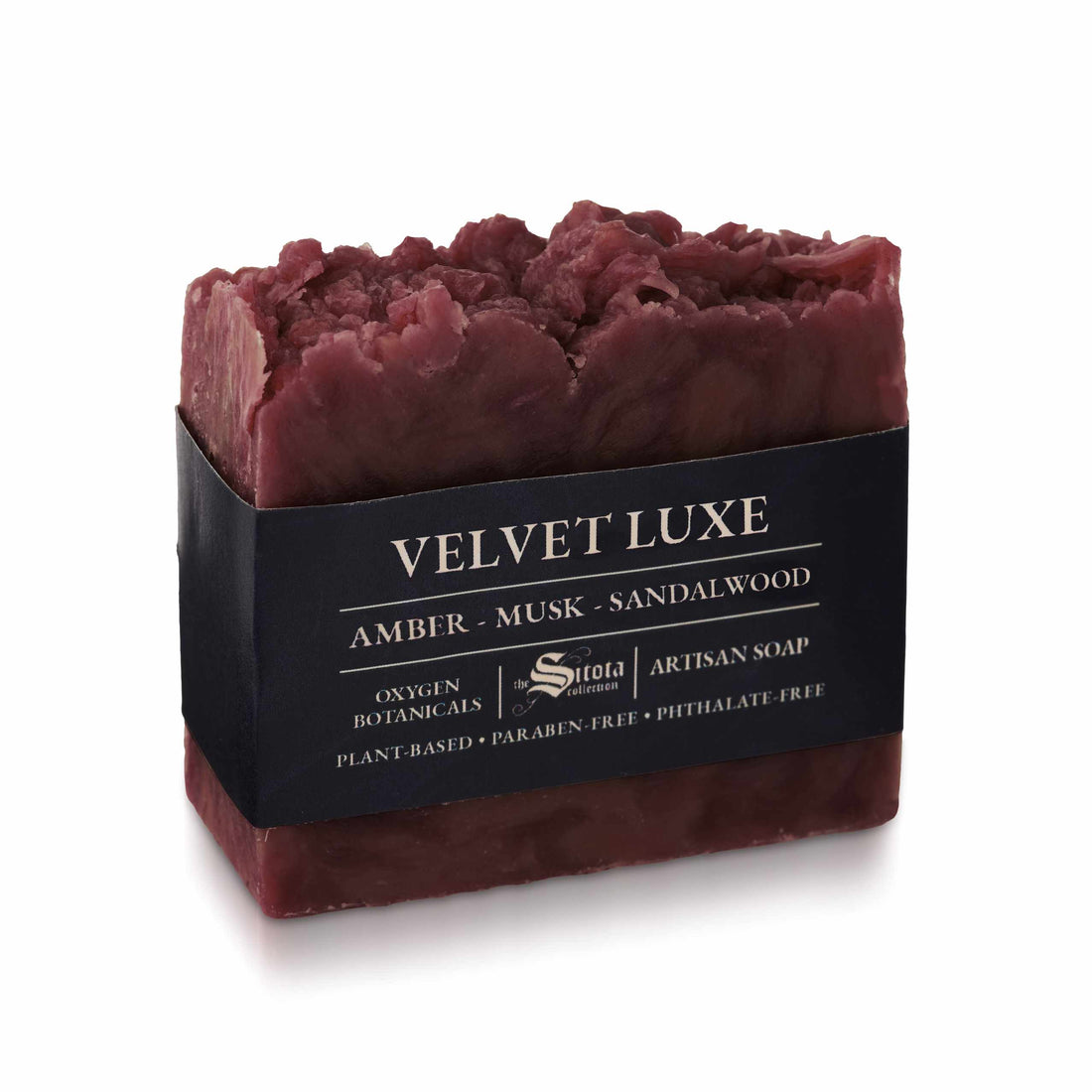 Velvet Luxe Plant-based Soap 