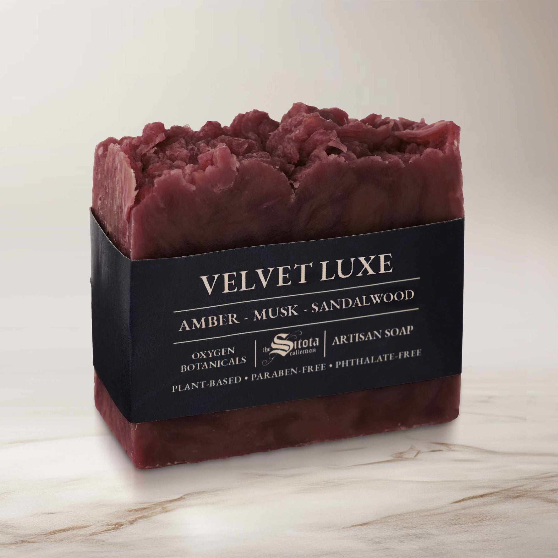 Velvet Luxe Plant-based Soap 