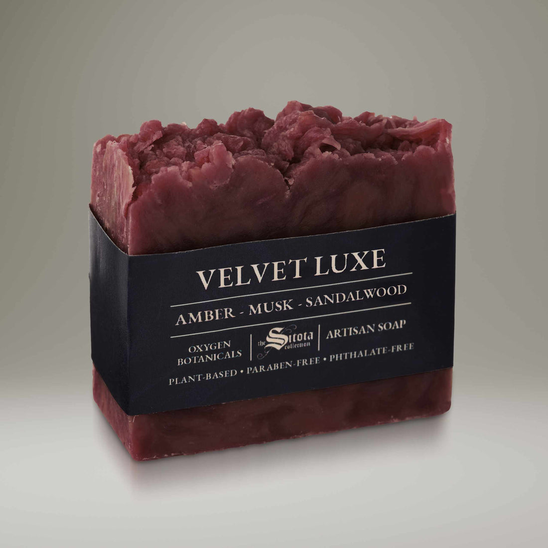 Velvet Luxe Plant-based Soap 