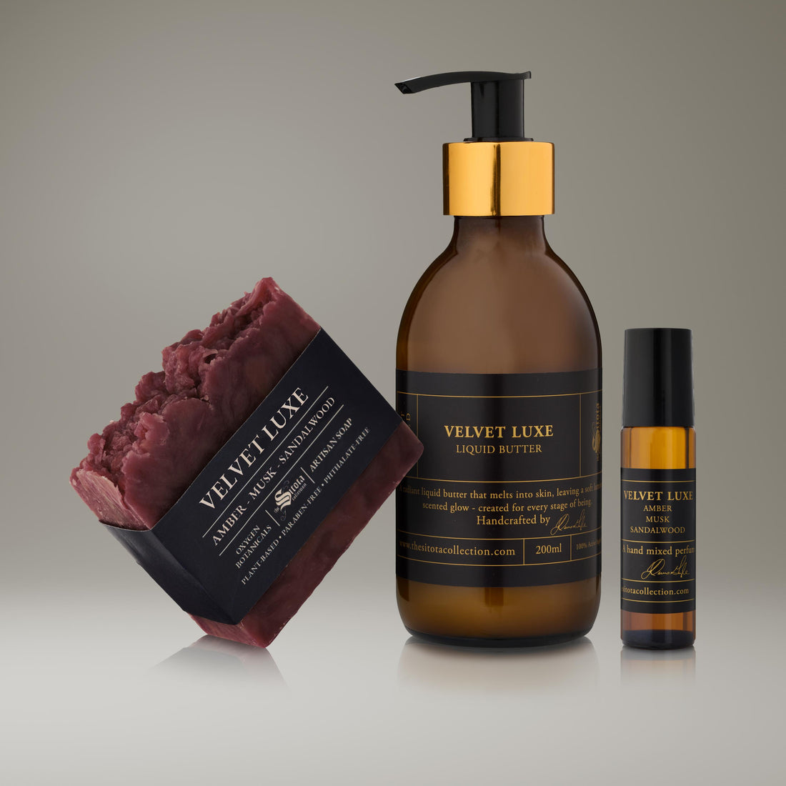 Ritual Set - Velvet Luxe Collection