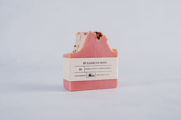 SOAP BAR  - BULGARIAN ROSE